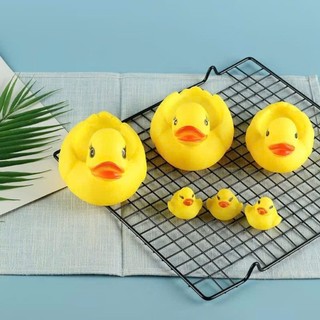 Đàn Vịt 1 Mẹ 3 Con Chip Chip Thả Bồn Tắm, Đồ Chơi Cho Bé