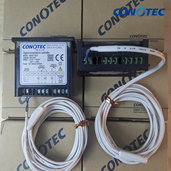 Bộ điều khiển nhiệt độ CONOTEC Mẫu Mới  DSFOX-XD20 Chính Hãng