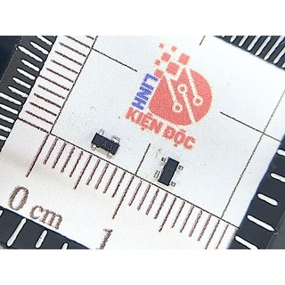 [Combo 10 chiếc] Diode A3, 1SS306 SOT23-4 Diode xung 0.1A 200V