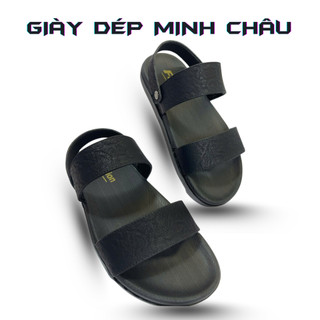 Dép Quai Hậu Nam Da Mềm Đế Chống Trượt – Êm Chân, Bền Đẹp Dễ Phối Đồ D1