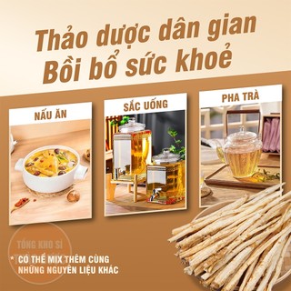 Sa sâm 500g, thơm, đẹp - Tổng Kho Sỉ Thảo Dược