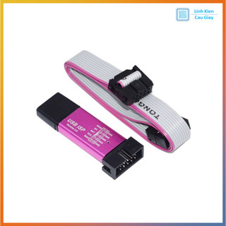 USB ISP nạp AVR & KIT 8051 SOCKET V1