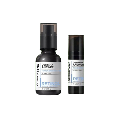 (TÁCH SET) Tinh chất CNP Retinol Derma Answer Tension Angle Fit Ampule