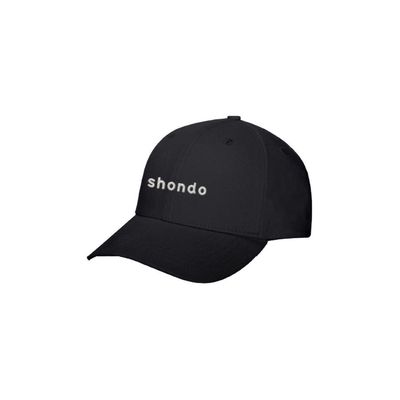 [HÀNG TẶNG KHÔNG BÁN] Quà Tặng Nón Shondo Màu Đen QTNON2508