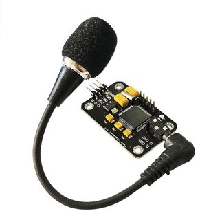 Module Nhận Dạng Giọng Nói SpeakRecognitionVoiceRecognition