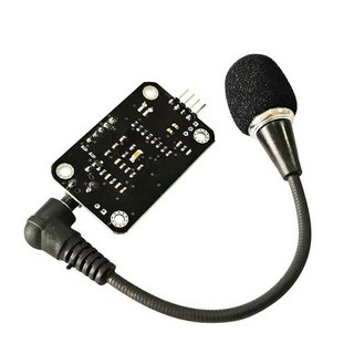Module Nhận Dạng Giọng Nói SpeakRecognitionVoiceRecognition