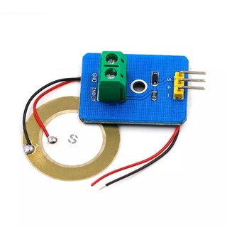 Module Cảm Biến Rung Loa Gốm