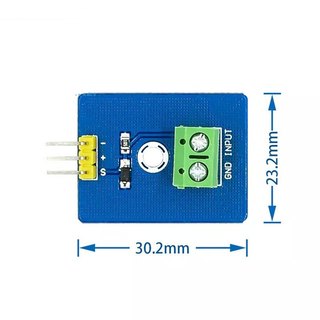 Module Cảm Biến Rung Loa Gốm