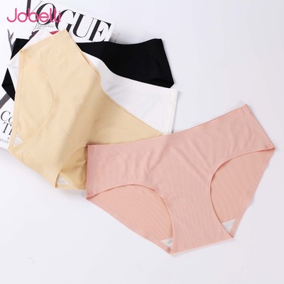 Combo 4 Quần lót nữ su thông hơi thoáng khí JOBELLI 1403