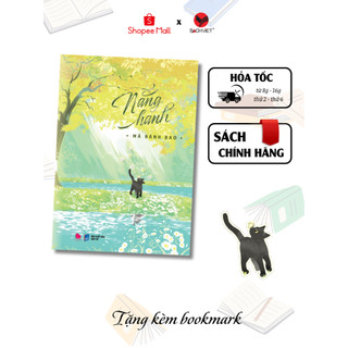  Sách - Nắng Hanh - Má Bánh Bao  Bản PT Bản ĐB  