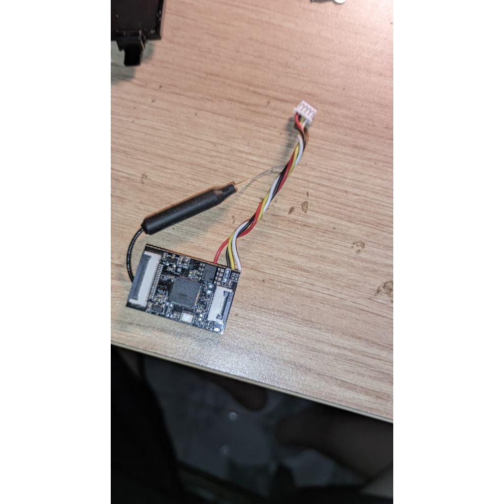 Mạch camera flycam n606