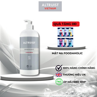Kem chống nắng Altruist Dermatologist Sunscreen SPF 30 1000ml  Altruist Store