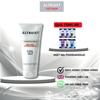 Kem dưỡng cấp ẩm phục hồi da khô Altruist Dermatologist Dry Skin Repair Cream 10% Urea 200 ml