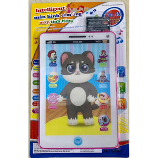 Ipad mèo thông minh 3D