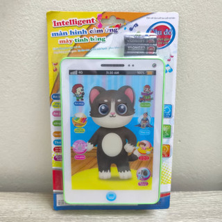 Ipad mèo thông minh 3D
