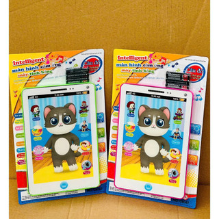 Ipad mèo thông minh 3D