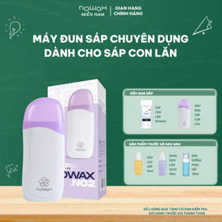 Máy đun sáp wax con lăn cầm tay Nowax ROW01 20W