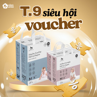 Bỉm dán/ Bỉm quần/ Tã dán/ Tã quần Applecrumby Slim/ Applecrumby đêm đủ size- hàng chính hãng