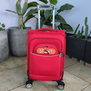 Vali vải cao cấp có không gian để hành lý cực rộng. Giá vali siêu rẻ. vali du lịch chống va đập.