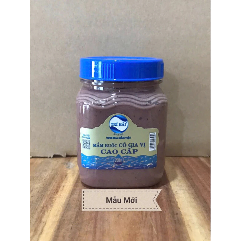 Mắm ruốc Trí Hải