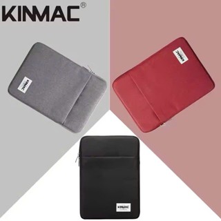 Túi chống sốc laptop macbook KINMAC 360 độ nhỏ gọn, thời trang, chống sốc 6 chiều, kháng nước