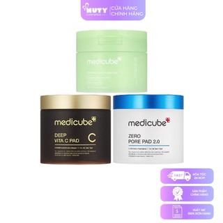  Toner Dạng Miếng Medicube Zero Pore Pad 2.0  100ml 70 miếng  