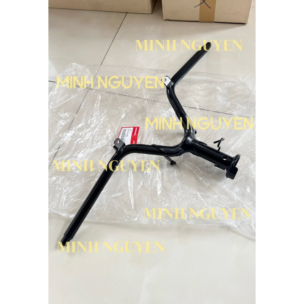 Ghi đông scoopy/ Tay lái xe Scoopy đời mới 2025 zin hãng