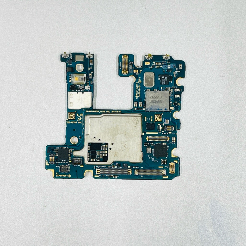 Main SAMSUNG NOTE 10 5G - Rin Bóc Máy | Chính Hãng 100% | Main Chính | Mainboard | N970 N971 N970F N
