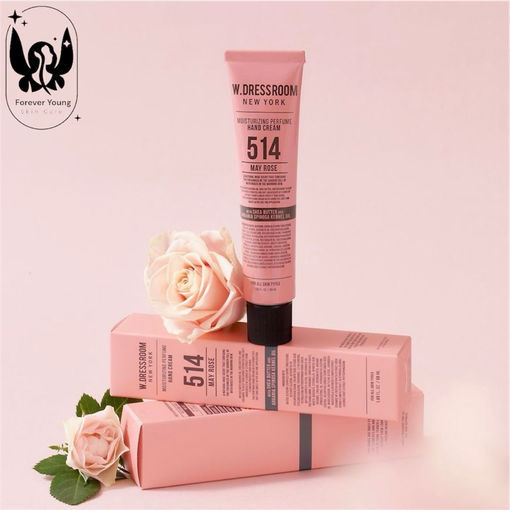 Sản phẩm Handcream W.dressroom-514