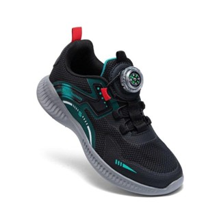  BITIS | Giày thể thao bé trai size 32-38 Sneakers trẻ em núm xoay tiện lợi đế siêu nhẹ BSB004100 