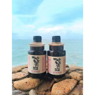 (Kèm vòi) Dầu gội bồ kết bưởi - Làm sạch da đầu thông thoáng + Quà tặng kèm