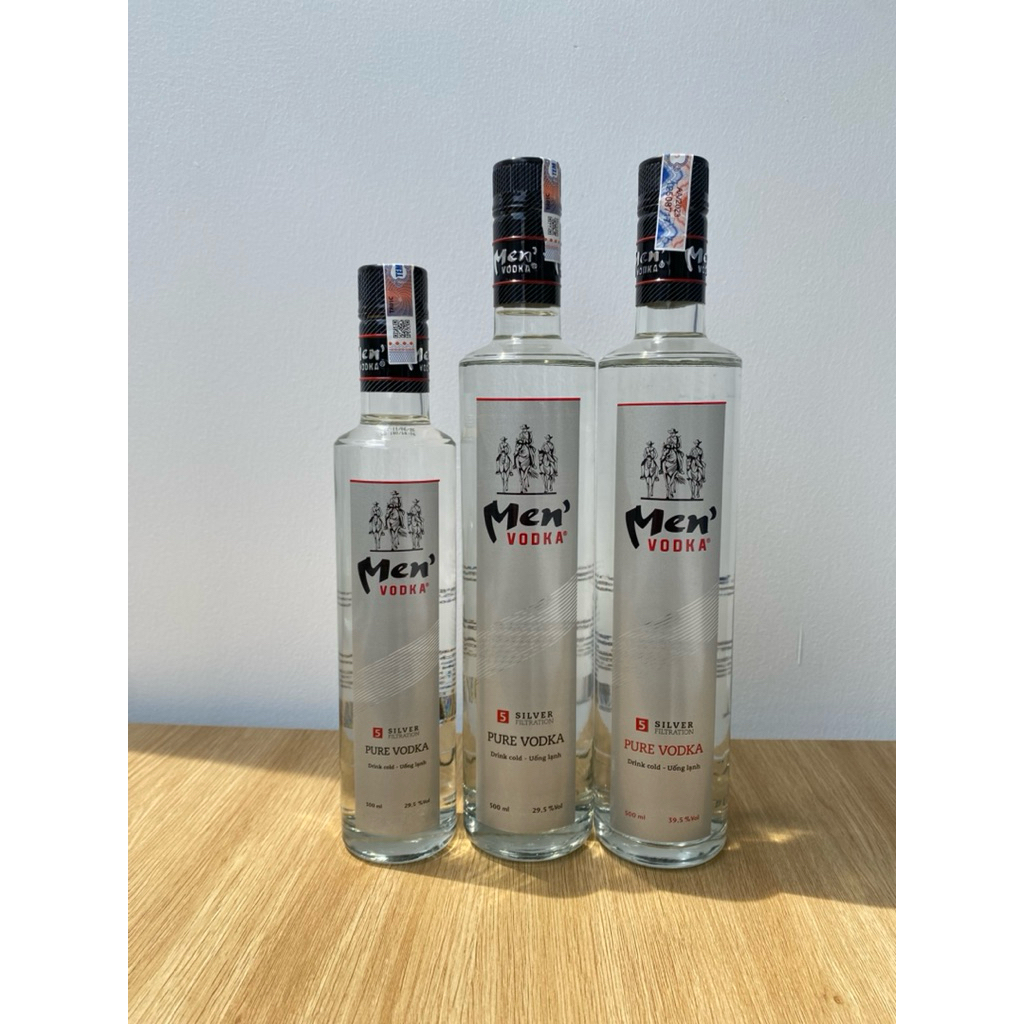 Rươu VODKA MEN