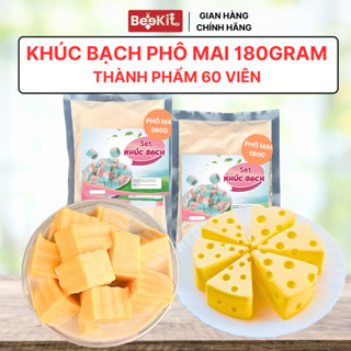 [180g] Bột làm Khúc Bạch Phomai Công Thức Tiệm Bee