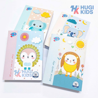   Tặng Bao Tập  Vở Ô Ly 96 Trang – Giấy 100gsm Cao Cấp Không Lem Chống Chói  Mẫu Ngẫu Nhiên  