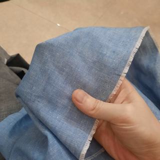 VẢI LINEN TƯNG - MAY SƠ MI, VÁY...