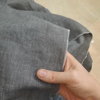 VẢI LINEN TƯNG - MAY SƠ MI, VÁY...