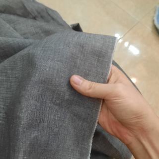 VẢI LINEN TƯNG - MAY SƠ MI, VÁY...