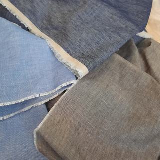 VẢI LINEN TƯNG - MAY SƠ MI, VÁY...