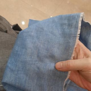 VẢI LINEN TƯNG - MAY SƠ MI, VÁY...