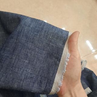 VẢI LINEN TƯNG - MAY SƠ MI, VÁY...