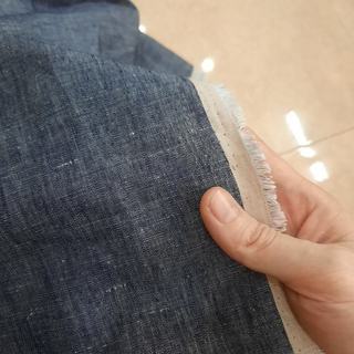 VẢI LINEN TƯNG - MAY SƠ MI, VÁY...
