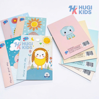   Tặng Bao Tập  Combo 5   10 Quyển Vở Ô Ly 96 Trang – Giấy 100gsm Cao Cấp Không Lem Chống Chói  Giao Mẫu Ngẫu Nhiên  