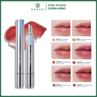 Son Bóng Judydoll Dưỡng Ẩm Mờ Vân Môi Watery Essence Lip Glaze 4ml Hasaki Sản Phẩm Chính Hãng