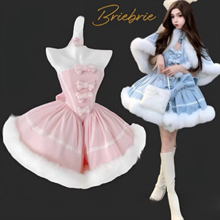  Đầm corset nơ ren chất liệu cao cấp - 044 