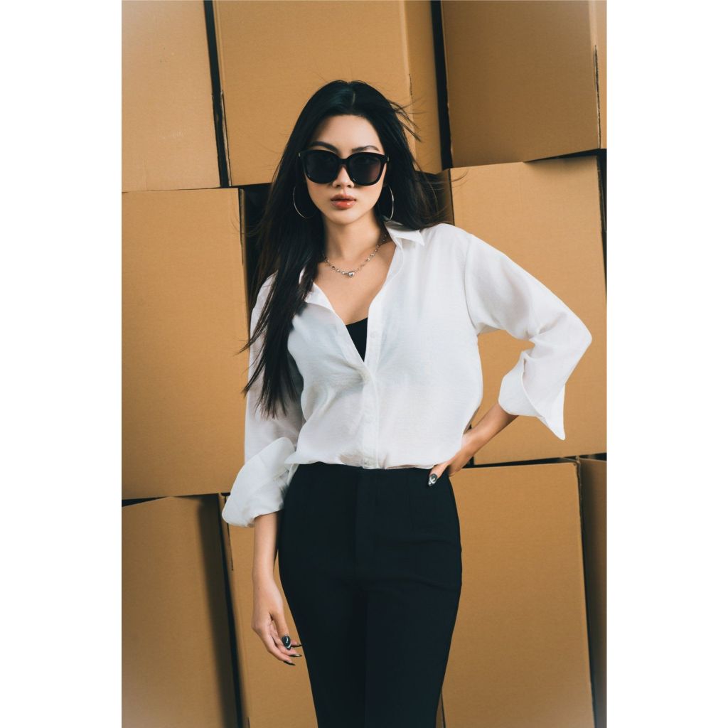 Áo Sơ Mi Linen - J-P Fashion 10611980