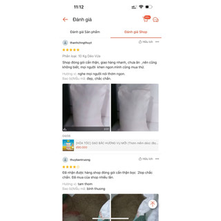 [HỎA TỐC] GẠO ĐÀI THƠM TÁM VỤ MỚI (DẺO, NGON, MÙI THƠM NHẸ) (Bọc 2 lớp)