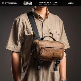 Túi đeo chéo CT5 NEO Sling Bag - Chuyentactical