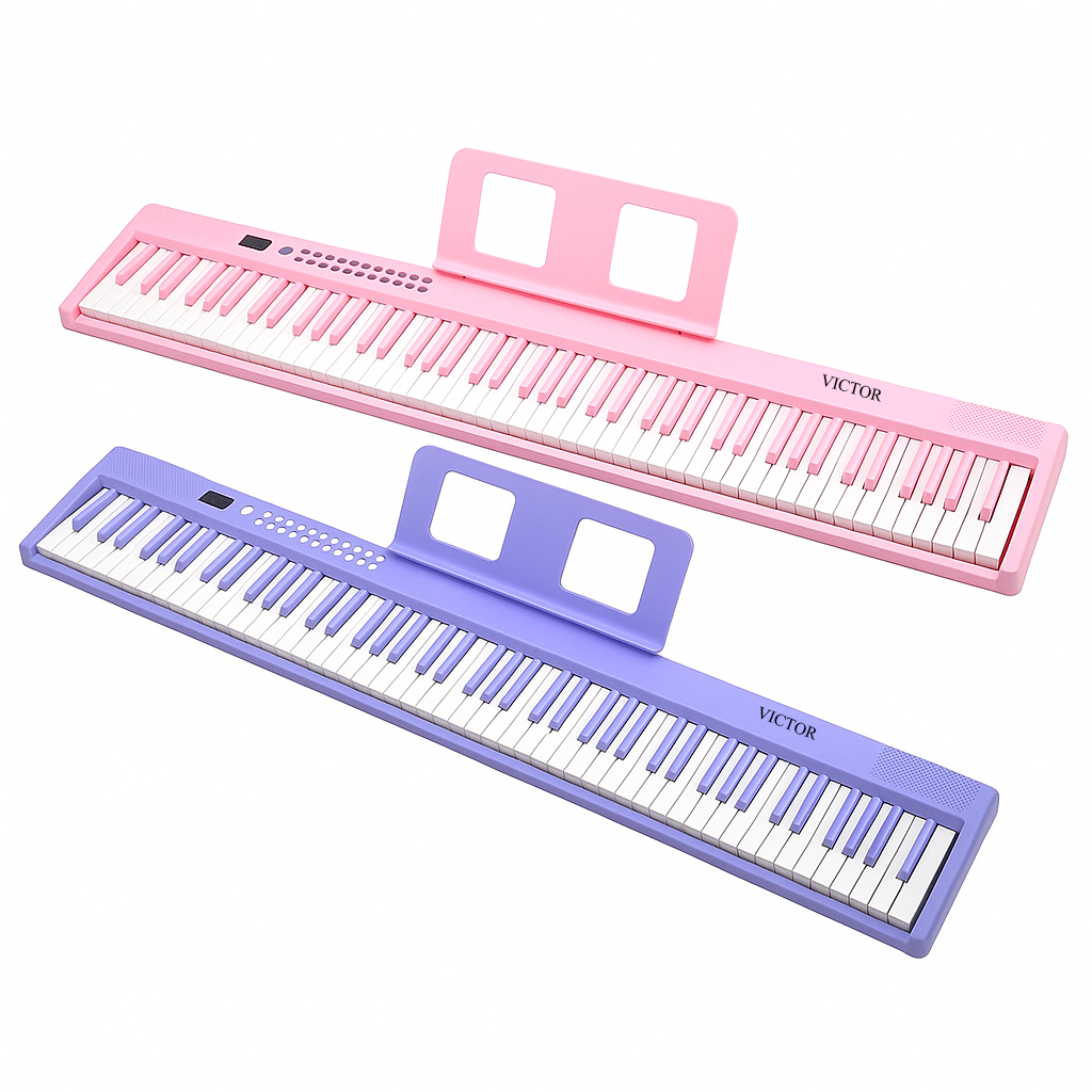 piano gấp gọn cảm ứng lực 88 phím