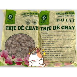 (CHÂN NẤM LỚN) 1kg thịt dê Đại Cát lớn/ hàng lạnh chỉ ship hoả tốc TPHCM / TPC AN TUỆ