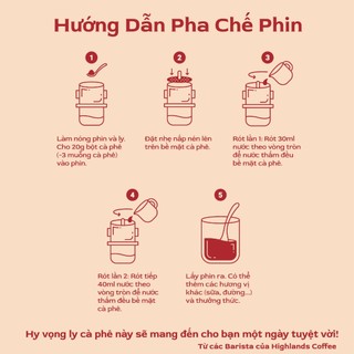 Cà Phê Rang Xay Culi Highlands Coffee 200g